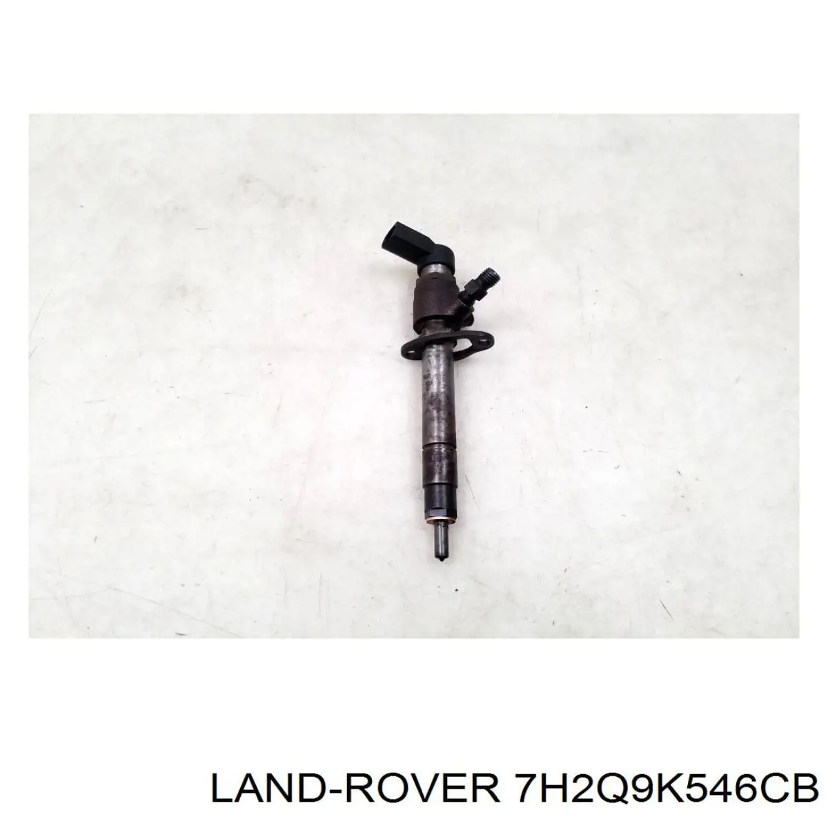 Wtryskiwacz paliwa Land Rover 7H2Q9K546CB