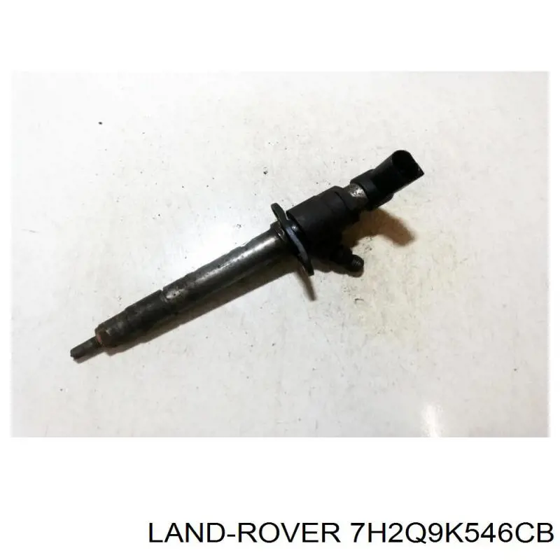 Wtryskiwacz paliwa Land Rover Range Rover SPORT I SUV (L320) (2005 - 2013) cena, od 177,86 USD