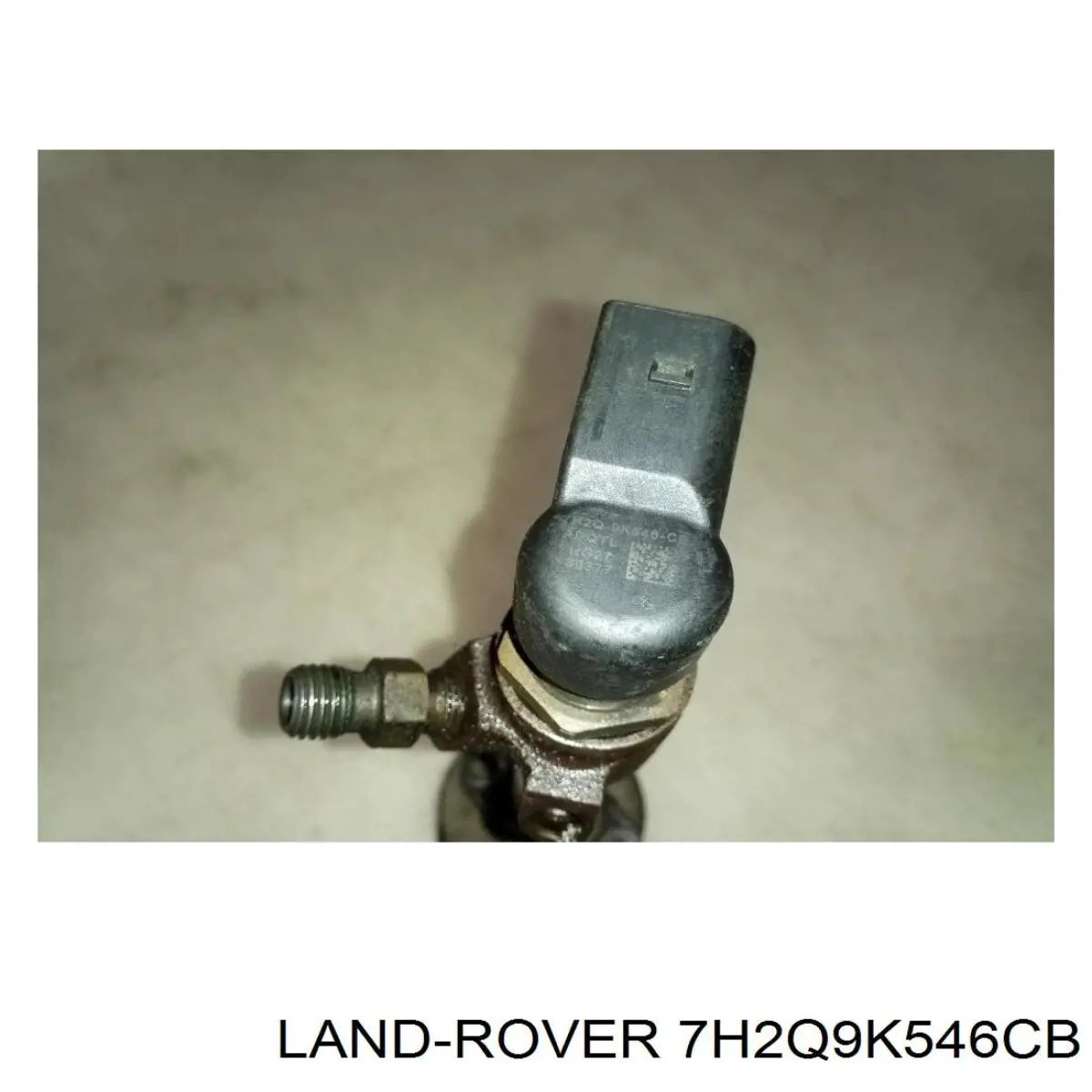 Do koszyka Wtryskiwacz paliwa Land Rover Range Rover SPORT I L320