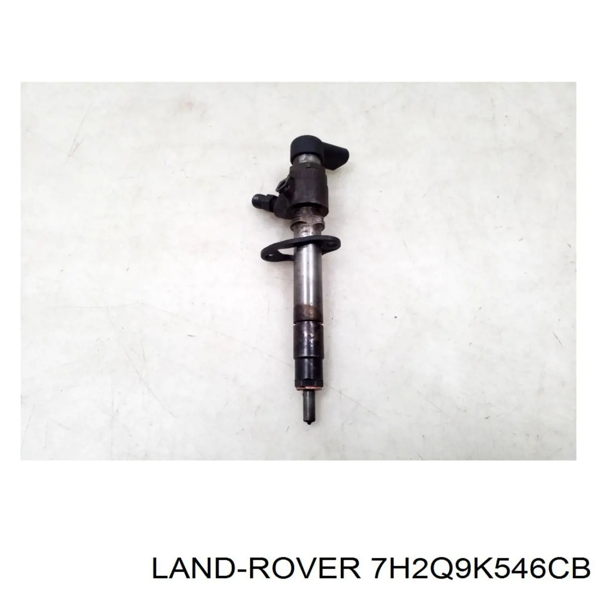 Wtryskiwacz paliwa Land Rover 7H2Q9K546CB cena, od 165,44 USD