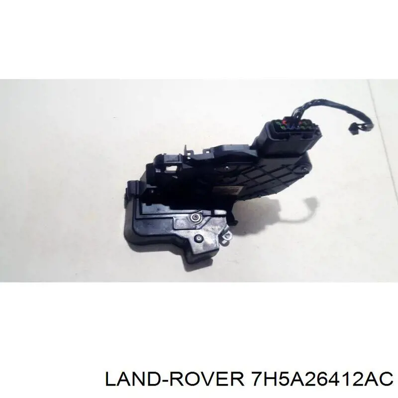 FQM000148 Land Rover Zamek drzwi tylnych prawych