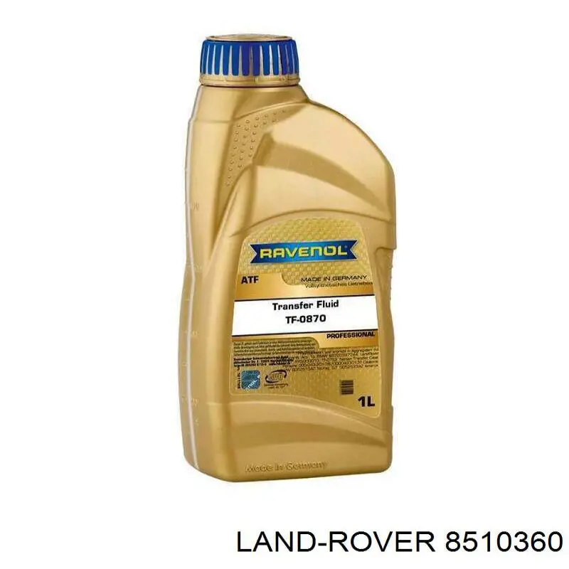 8510360 Land Rover Płyn hydraulicznego układu wspomagania