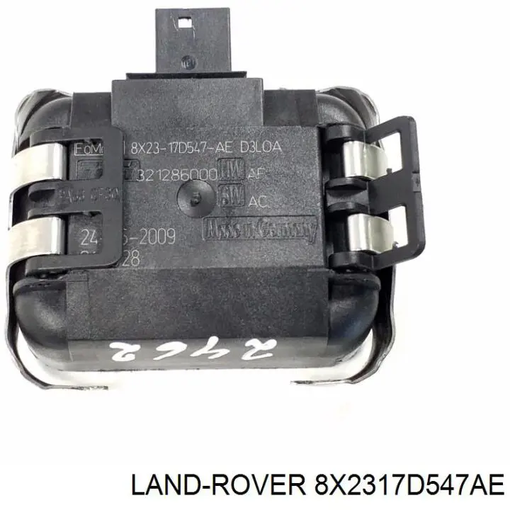 Czujnik deszczu do Land Rover Freelander II L359