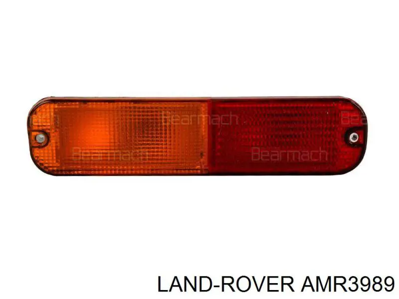 AMR3989 Land Rover Lampa zespolona zderzaka tylnego lewa