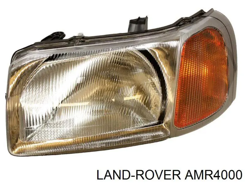 Reflektor lewy Land Rover AMR4000 cena, od 85,13 USD