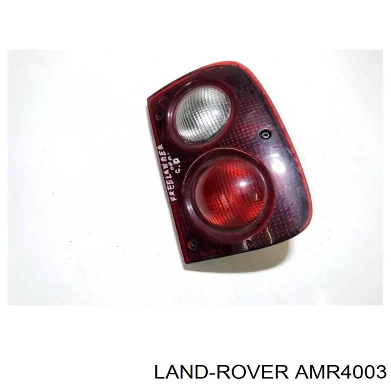 Lampa zespolona tylna prawa Land Rover AMR4003 cena, od 69,81 USD