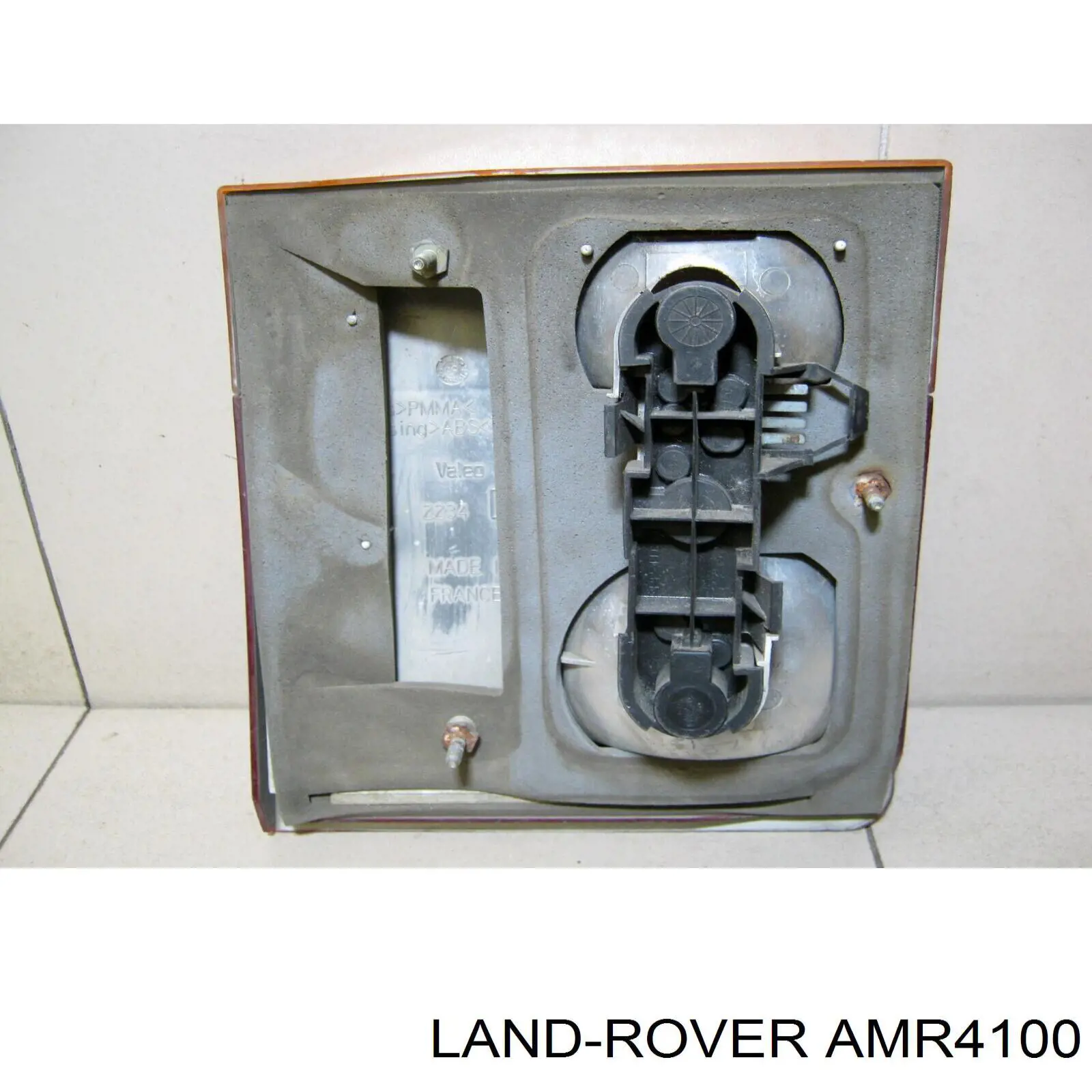 Do koszyka 2234D Land Rover Lampa zespolona tylna prawa zewnętrzna