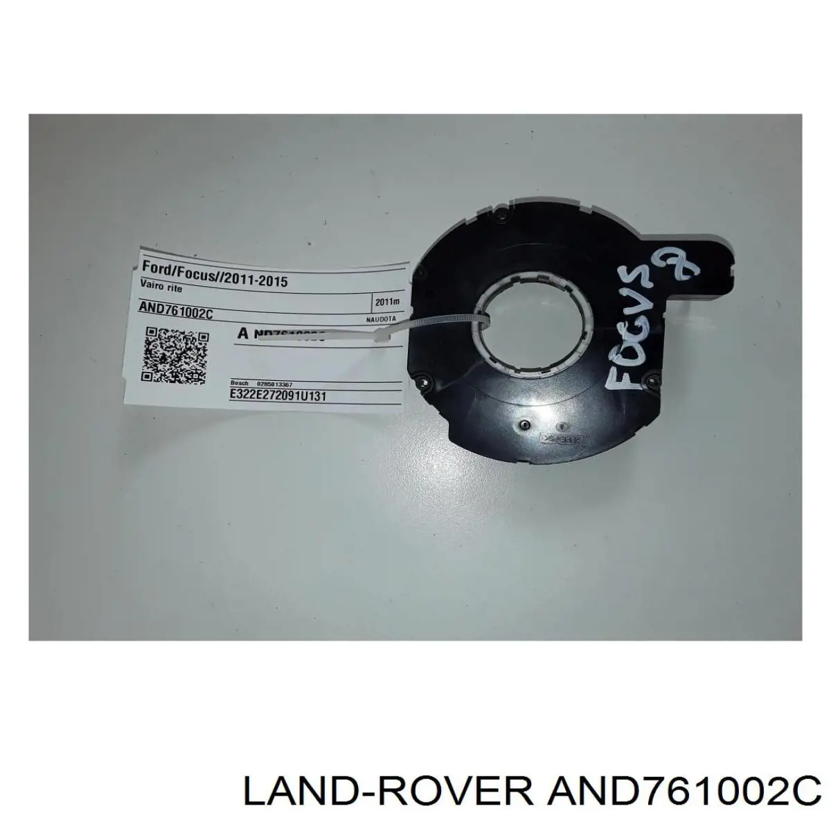 AND761002C Land Rover Czujnik kąta skrętu kierownicy