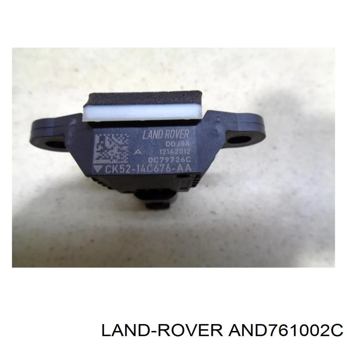 Czujnik kąta skrętu kierownicy AND761002C Land Rover