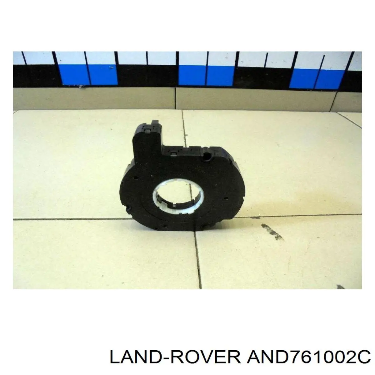 Czujnik kąta skrętu kierownicy Land Rover AND761002C cena, od 69,81 USD