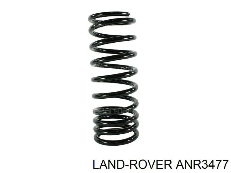 Sprężyna tylna Land Rover Discovery II SUV (LJ ,LT) (1998 - 2004) cena, od 75,20 USD