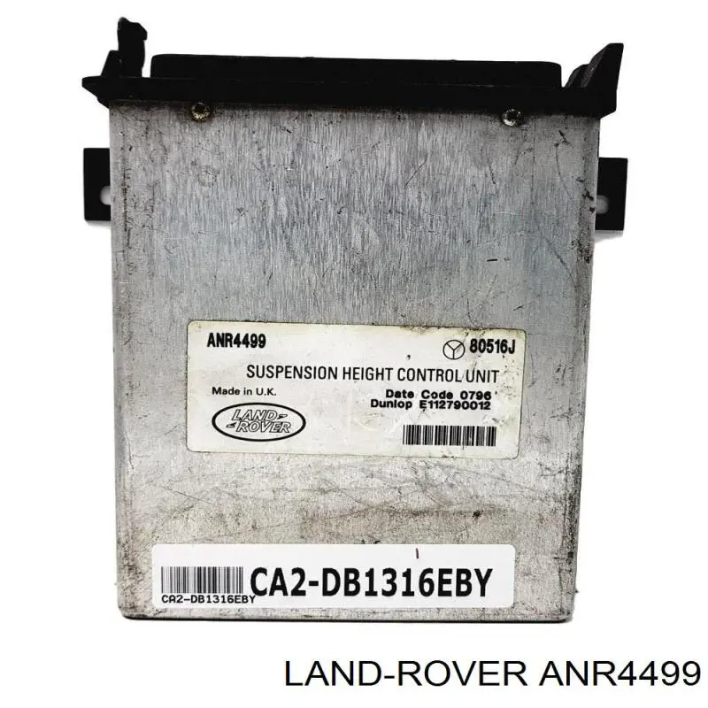 Sterownik zawieszenia pneumatycznego Land Rover ANR4499 cena, od 103,86 USD