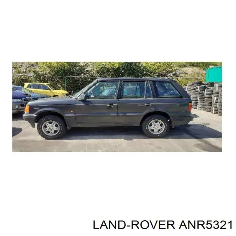 Mechanizm kierowniczy (reduktor) Land Rover ANR3241 cena, od 318,83 USD