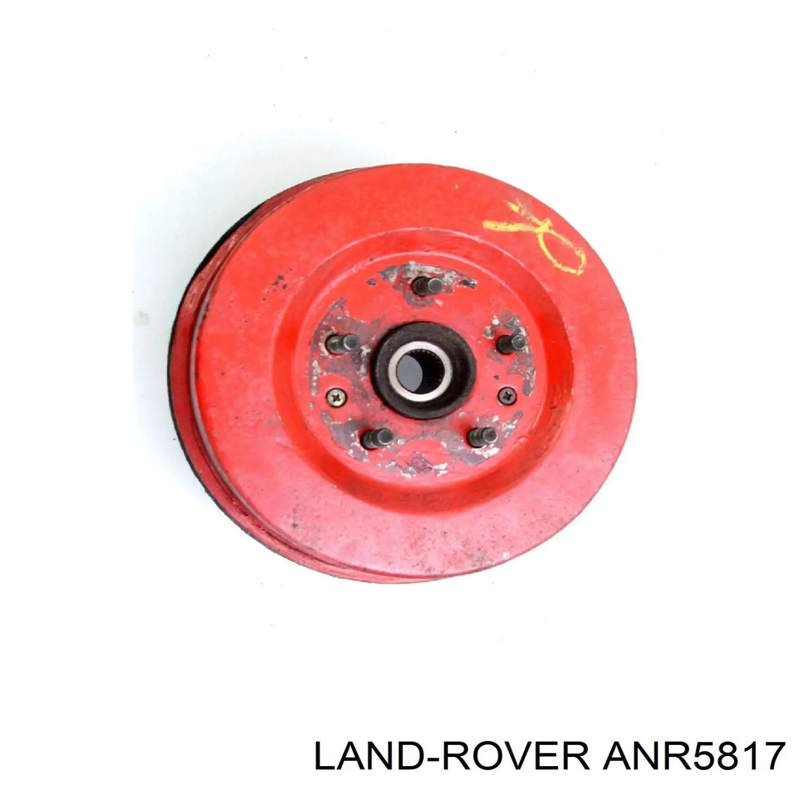 Piasta przednia Land Rover ANR5817 cena, od 44,73 USD