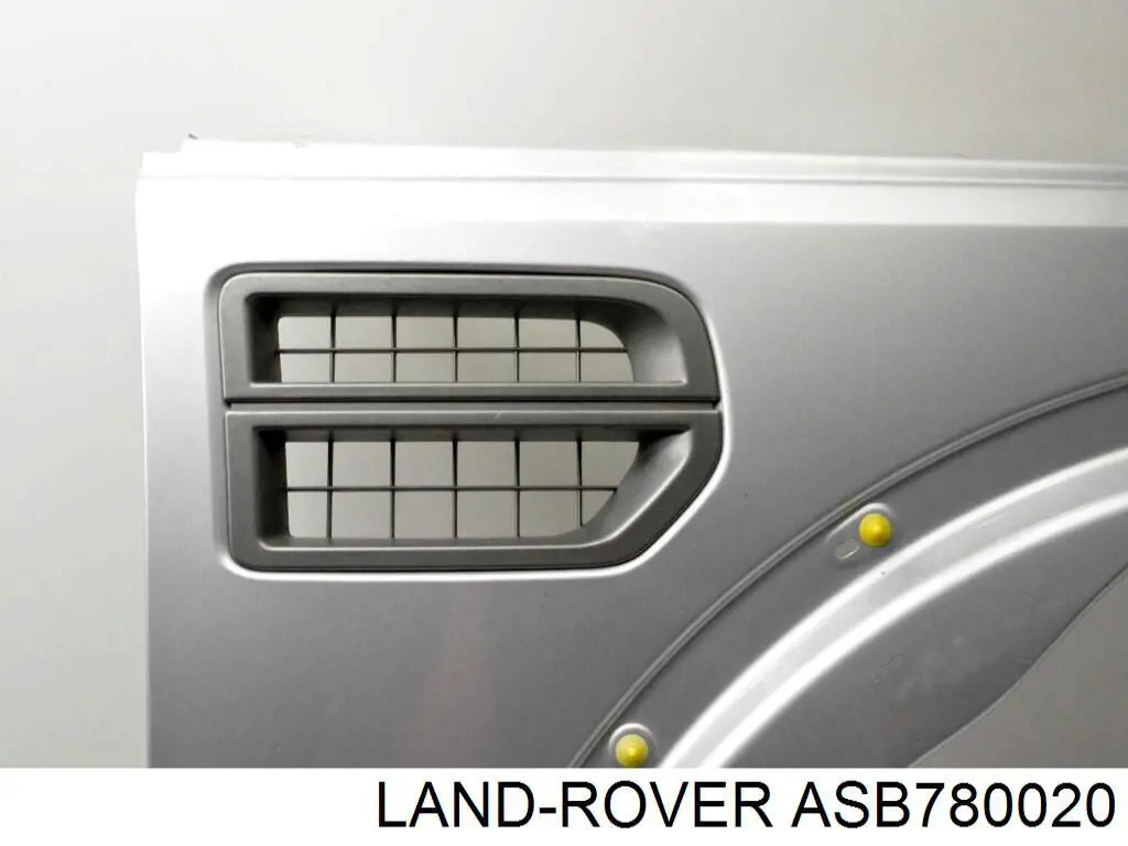 Błotnik przedni prawy Land Rover Discovery III SUV (LR3) (2004 - 2009) cena, od 978,38 USD