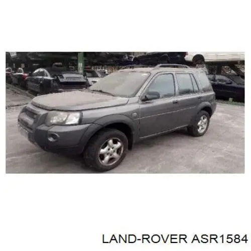 Mechanizm podnoszenia szyby drzwi przednich prawych Land Rover ASR1584 cena, od 56,73 USD