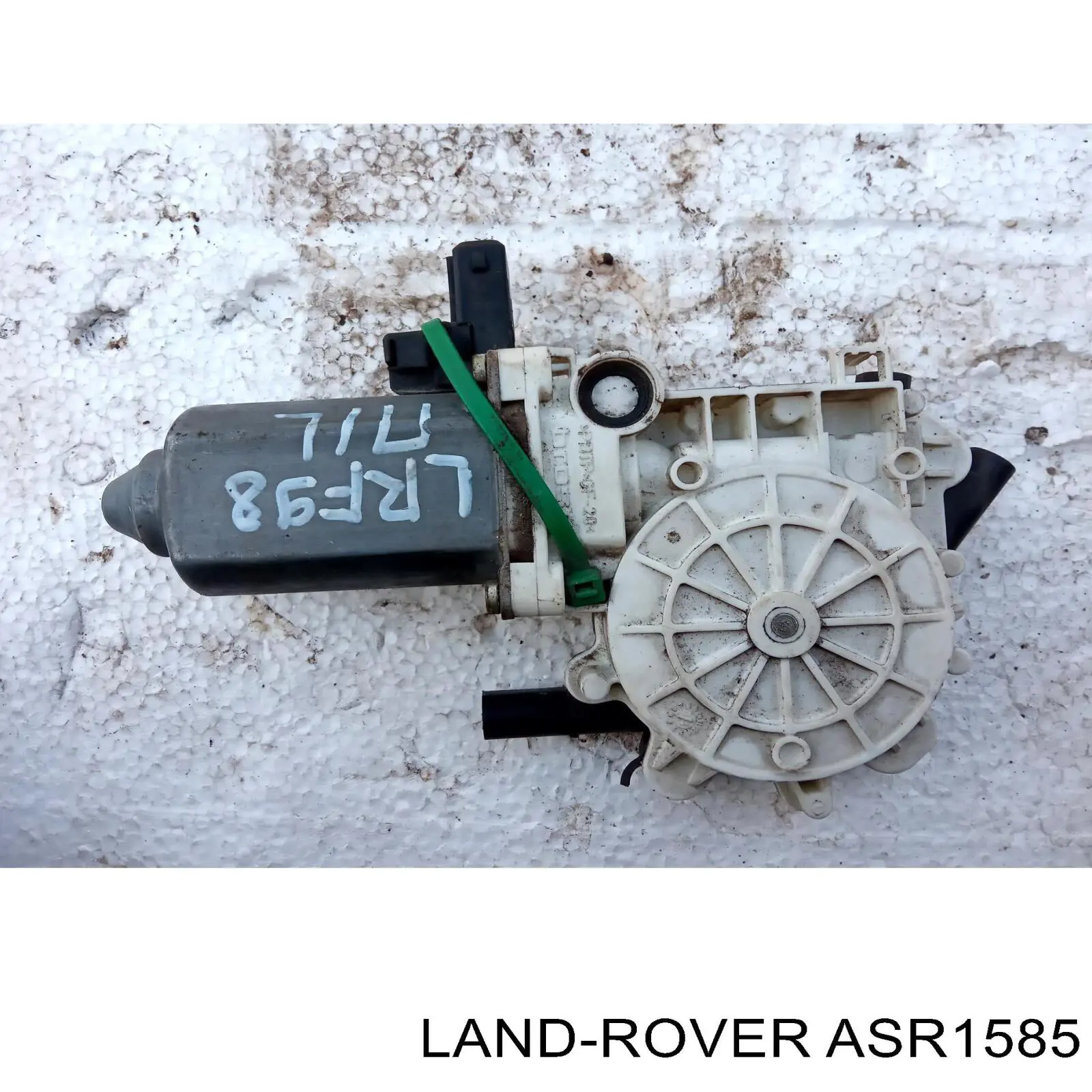 ASR1585 Land Rover Mechanizm podnoszenia szyby drzwi przednich lewych