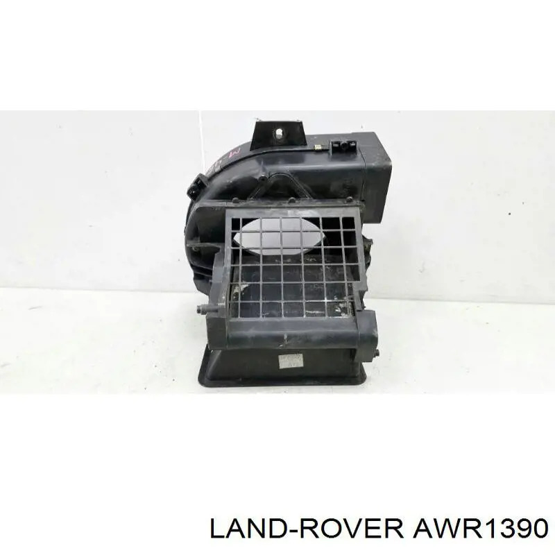 Do koszyka AWR1388 Land Rover Silniczek wentylatora nagrzewnicy (ogrzewacza wnętrza)