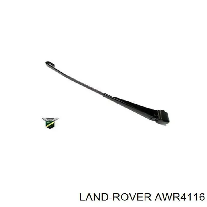 Do koszyka AWR4116 Land Rover Pióro wycieraczki szyby tylnej