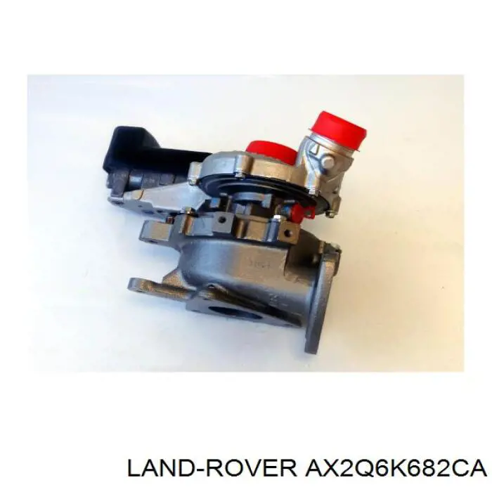 Turbina Land Rover LR013202 cena, od 396,88 USD