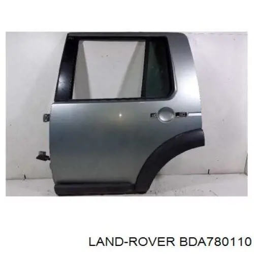 Drzwi przednie lewe Land Rover BDA780110 cena, od 395,00 USD