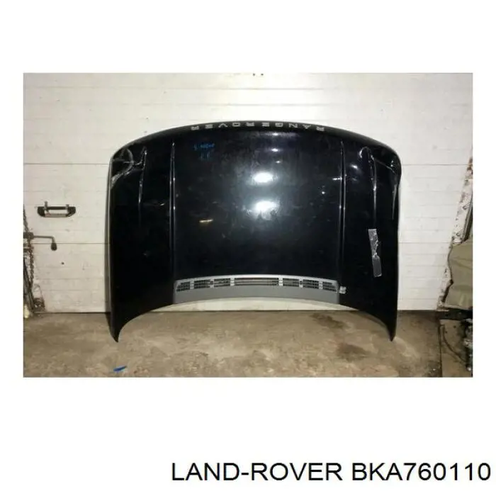 Maska silnika Land Rover Range Rover III SUV (L322) (2002 - 2009) cena, od 4324,11 USD