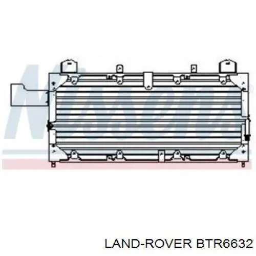 Do koszyka BTR6632 Land Rover Chłodnica klimatyzacji