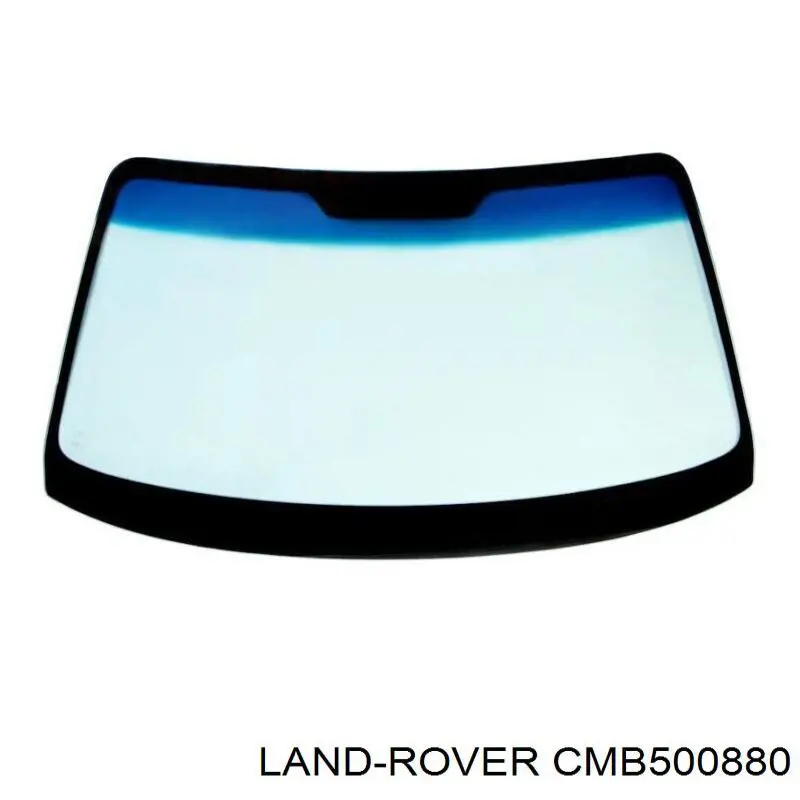 LR010377 Land Rover Szyba przednia