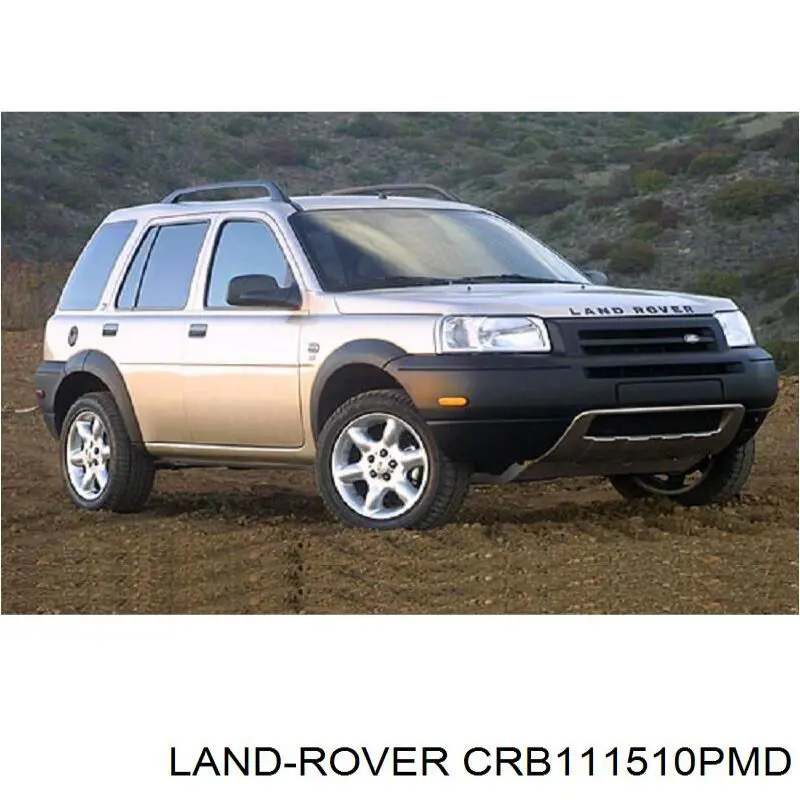 CRB111510PMD Land Rover Lusterko wsteczne lewe