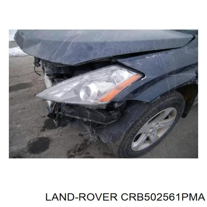 CRB503540PMA Land Rover Lusterko wsteczne prawe