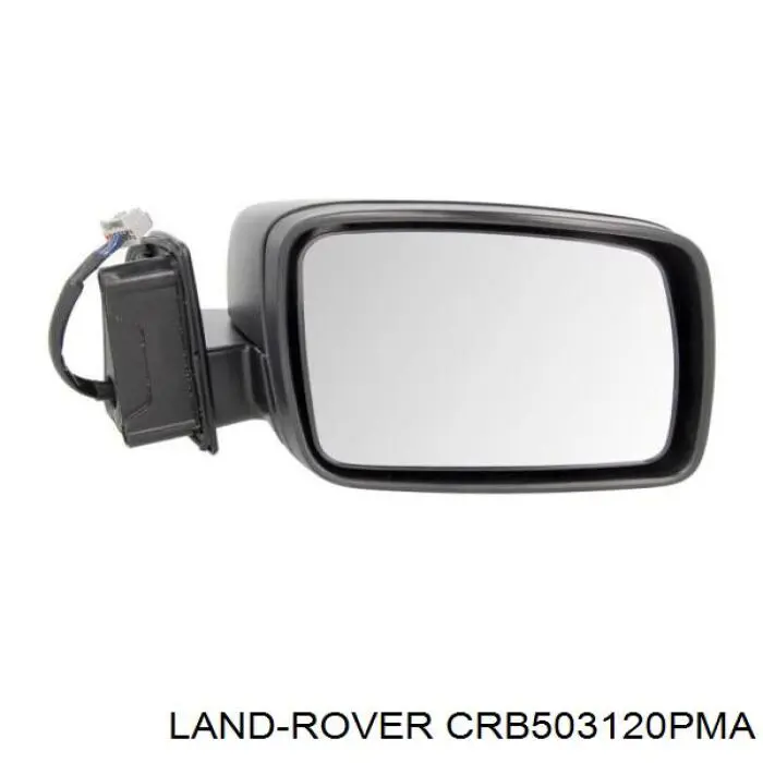 CRB503120PMA Land Rover Lusterko wsteczne prawe