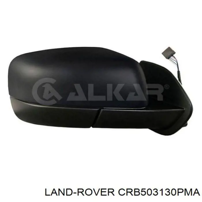 CRB503130PMA Land Rover Lusterko wsteczne lewe