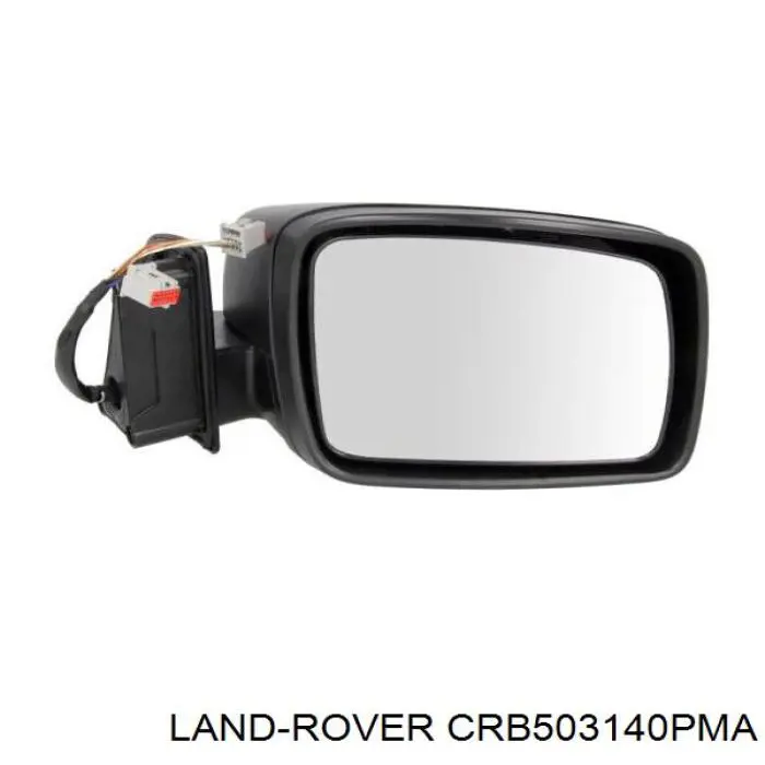 CRB503140PMA Land Rover Lusterko wsteczne prawe