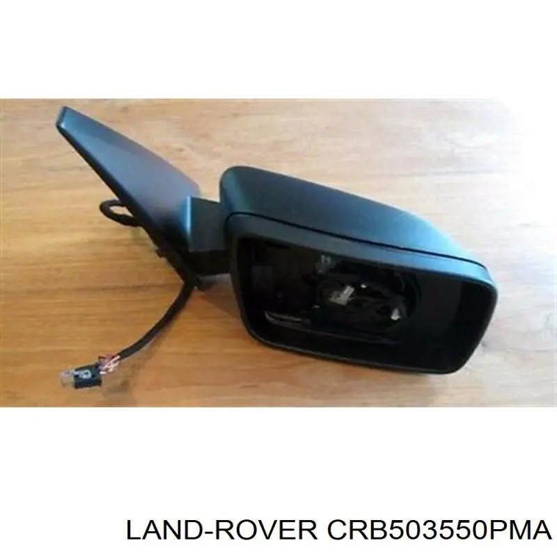 CRB503550PMA Land Rover Lusterko wsteczne lewe