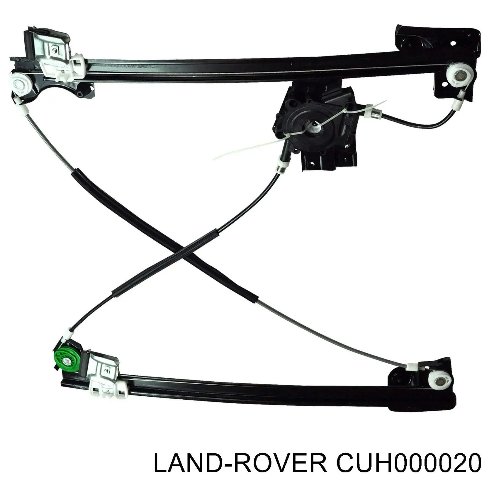 Do koszyka CUH000020 Land Rover Mechanizm podnoszenia szyby drzwi przednich prawych