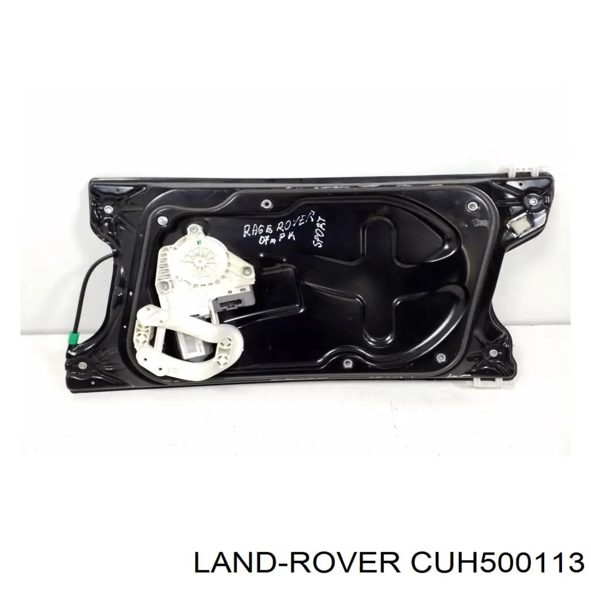 CUH500113 Land Rover Mechanizm podnoszenia szyby drzwi przednich lewych