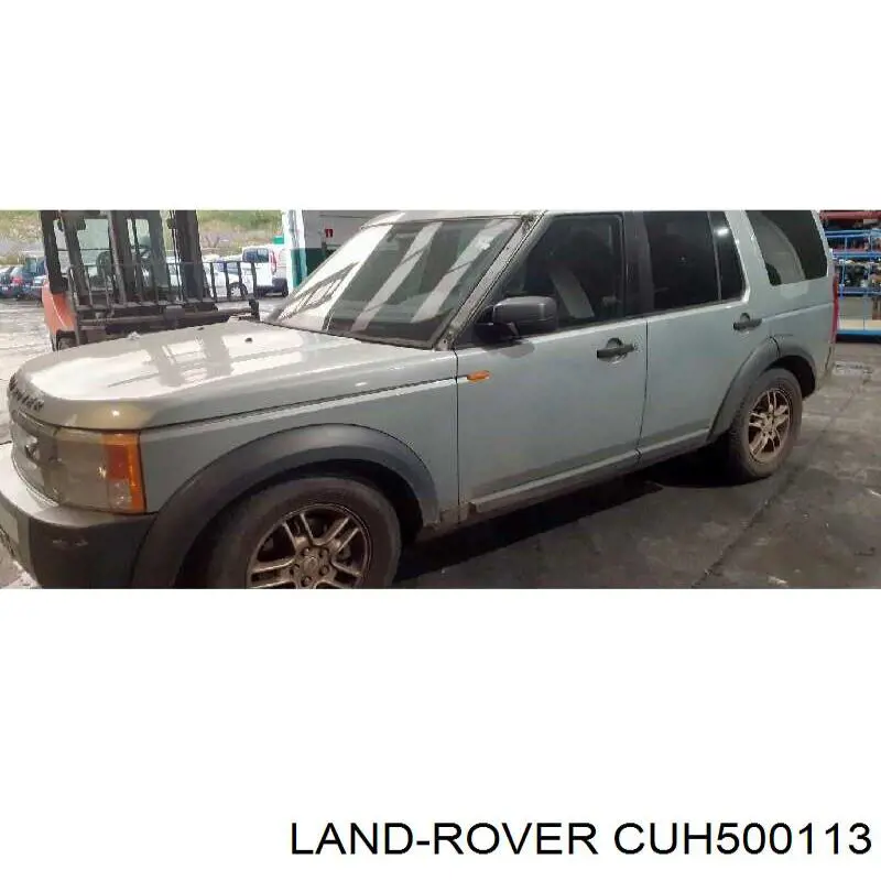Mechanizm podnoszenia szyby drzwi przednich lewych Land Rover CUH500113 cena, od 93,64 USD