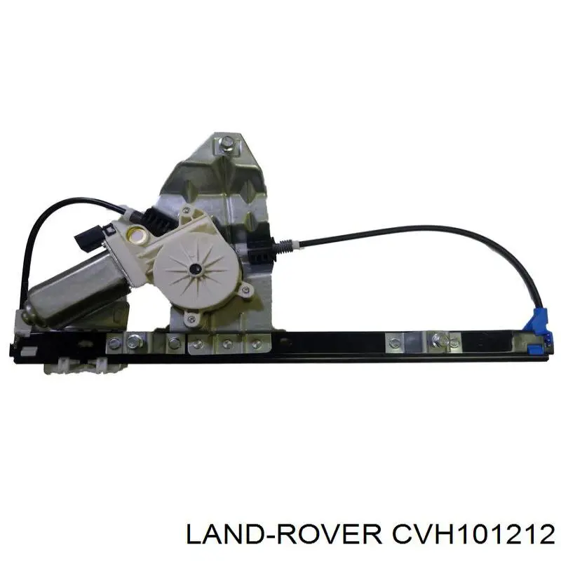 Do koszyka CVH101212 Land Rover Mechanizm podnoszenia szyby drzwi tylnych lewych