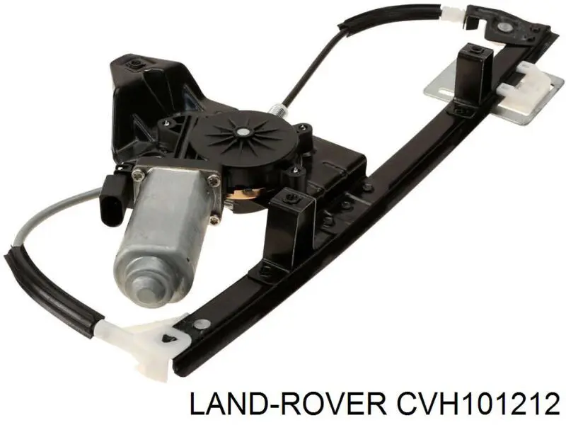 Mechanizm podnoszenia szyby drzwi tylnych lewych Land Rover CVH101212 cena, od 81,19 USD