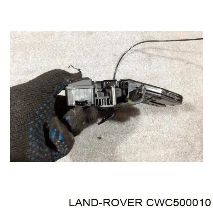 Zamek klapy bagażnika (3/5 drzwi tylnych) Land Rover CWC500010 cena, od 94,09 USD