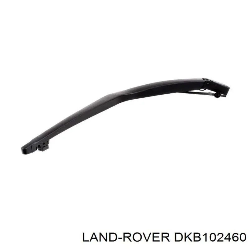Do koszyka DKB102460 Land Rover Ramię wycieraczki szyby tylnej