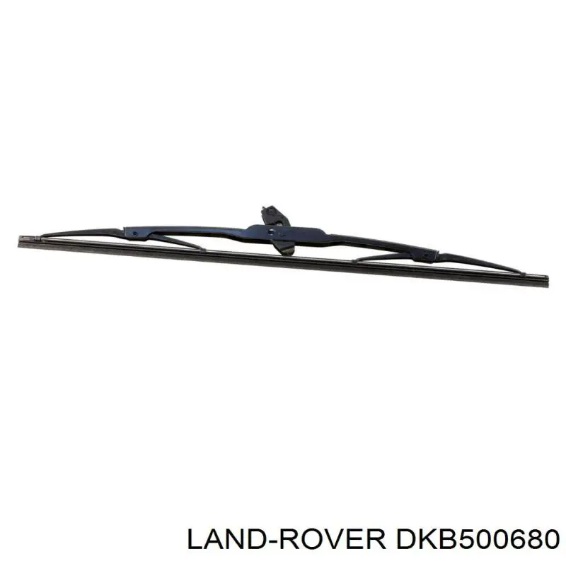 Do koszyka Pióro wycieraczki szyby tylnej Land Rover Discovery IV L319