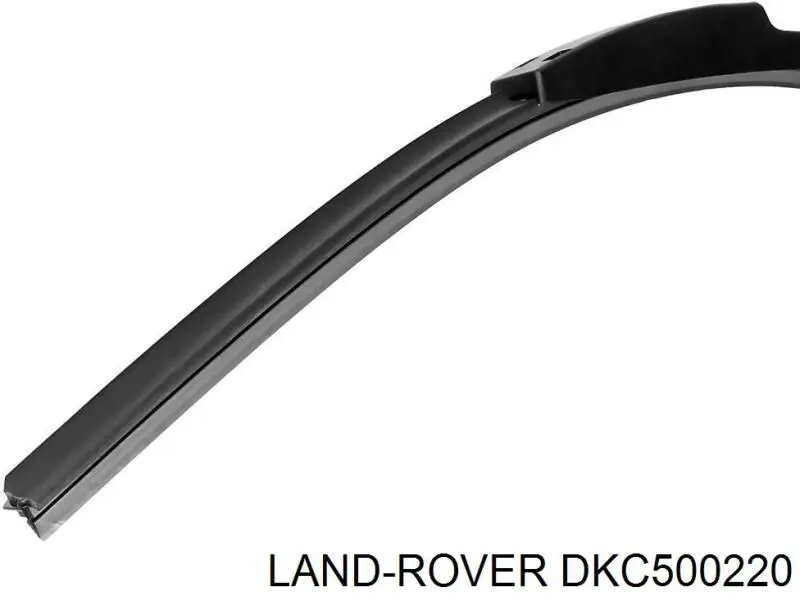 Do koszyka DKC500220 Land Rover Pióro wycieraczki szyby przedniej kierowcy