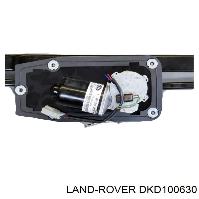 Silniczek wycieraczki szyby przedniej Land Rover DKD100630 cena, od 212,82 USD
