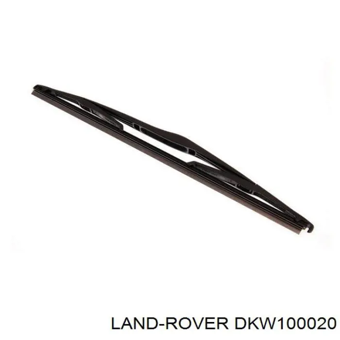 Do koszyka DKW100020 Land Rover Zatrzask szczotki wycieraczki szyby