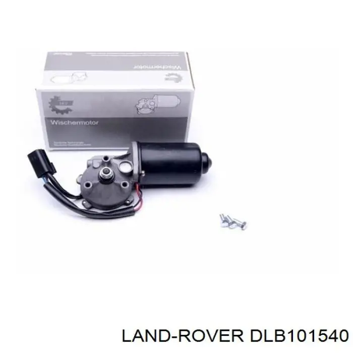 Do koszyka DLB101540 Land Rover Silniczek wycieraczki szyby przedniej