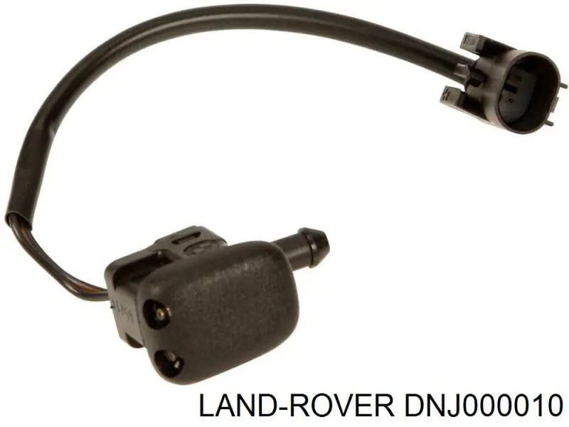 Dysza spryskiwacza szyby przedniej Land Rover DNJ000010 cena, od 25,83 USD