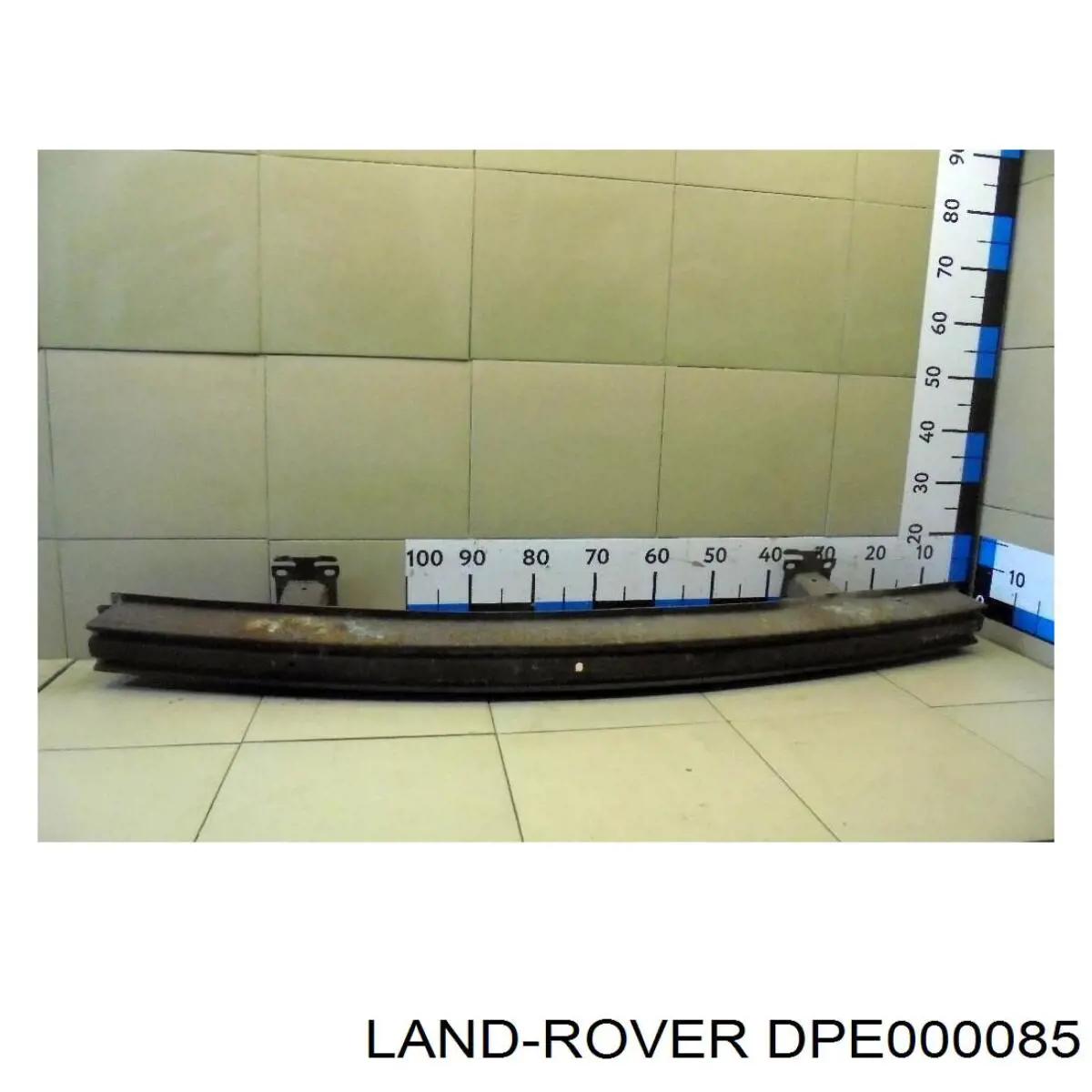 LR015274 Land Rover Wzmocnienie zderzaka przedniego