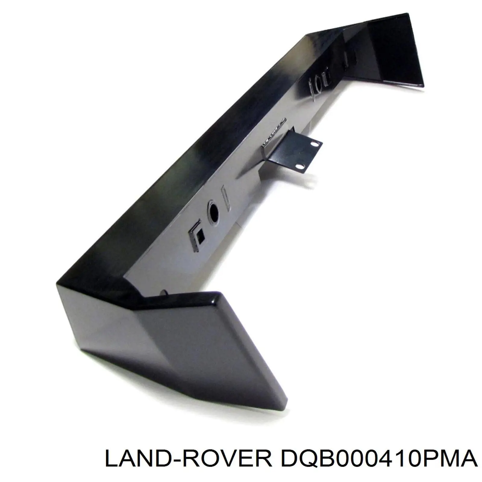 Do koszyka DQB102180 Land Rover Zderzak tylny