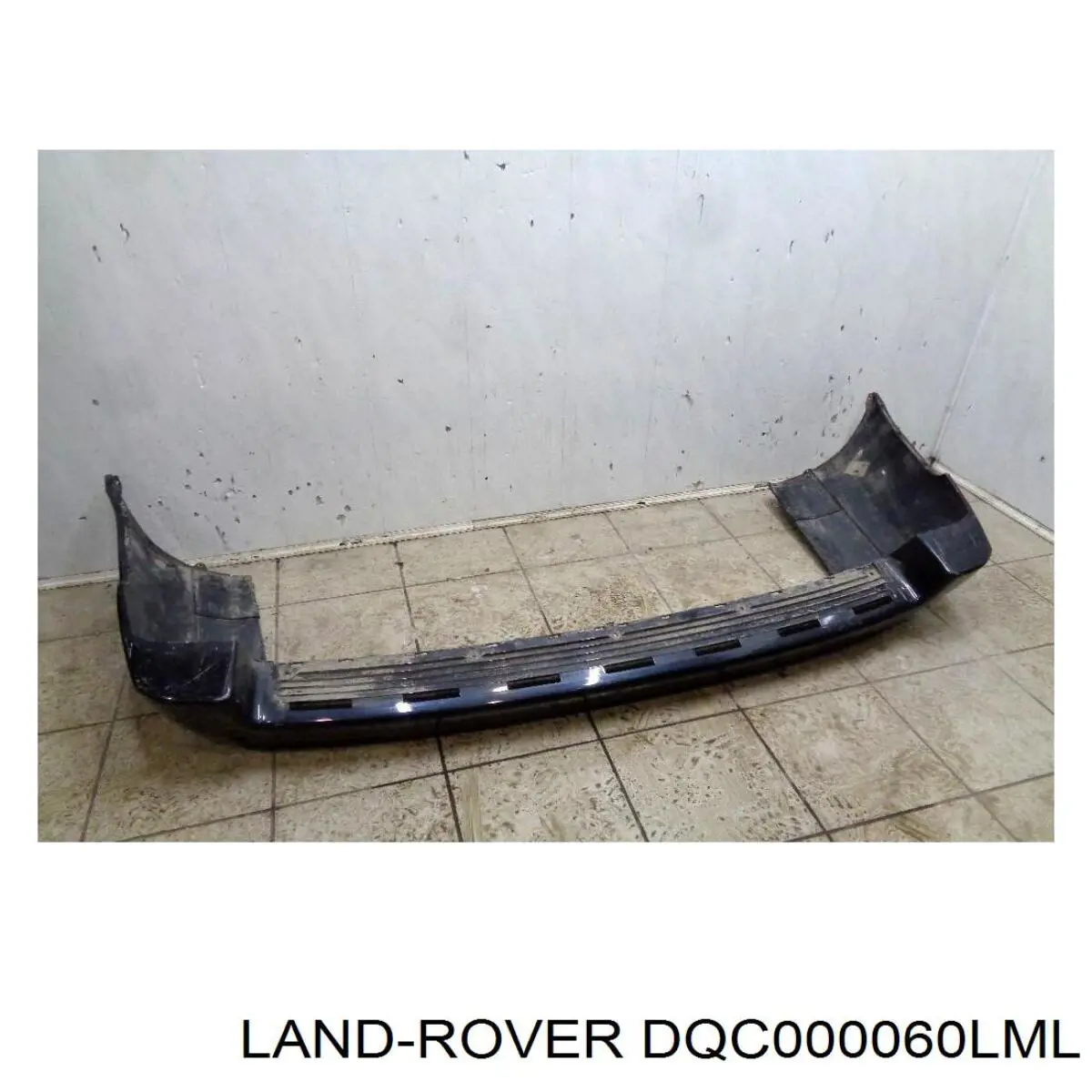 Zderzak tylny Land Rover DQC000060LML cena, od 471,61 USD